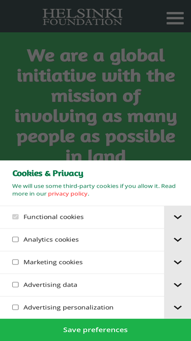 helsinkifoundation.org