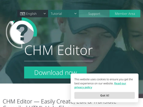 chmeditor.com