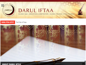 daruliftaa.net