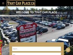 thatcarplace.ca