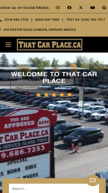 thatcarplace.ca