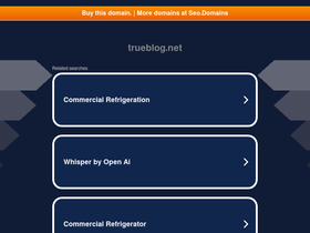 trueblog.net