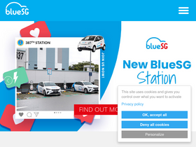 'bluesg.com.sg' screenshot