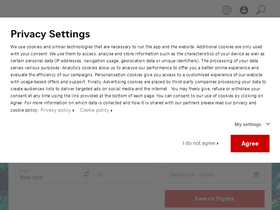 'swiss.com' screenshot