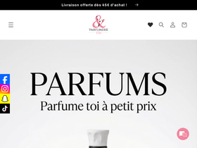 parfumerieelise.fr