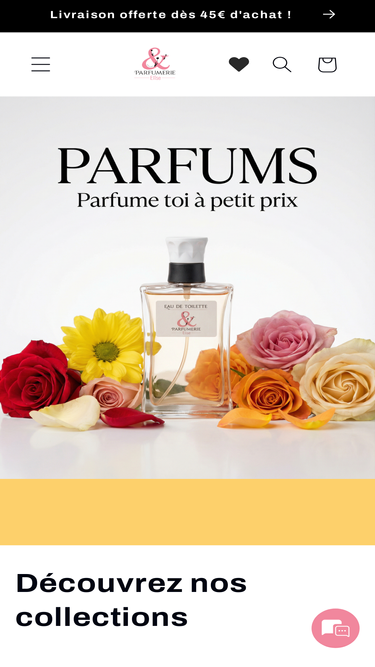 parfumerieelise.fr