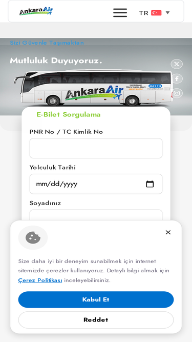 ankaraair.com