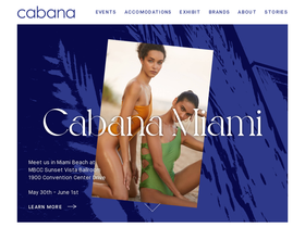 cabanashow.com