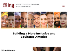 'ing.org' screenshot