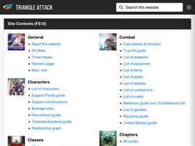 'fe3h.com' screenshot