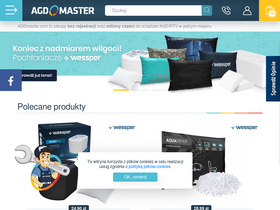 'agdmaster.com' screenshot