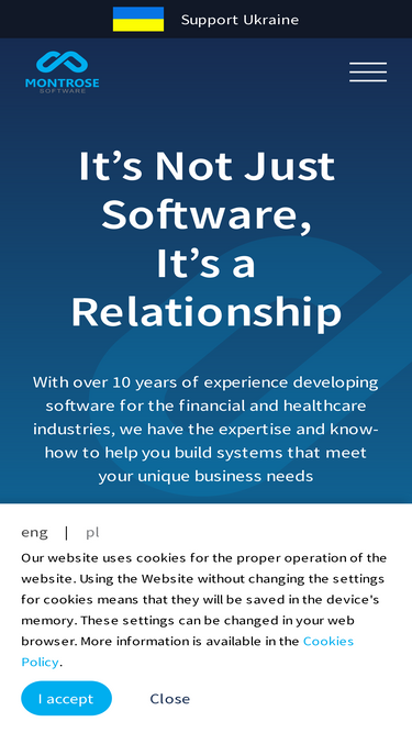 montrosesoftware.com