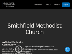 smithfieldumc.org