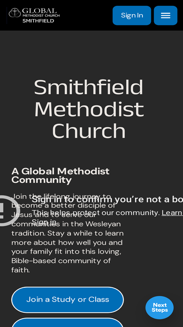 smithfieldumc.org