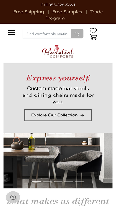 barstoolcomforts.com