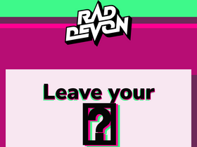 raddevon.com