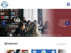'ydb.thk.edu.tr' screenshot