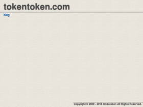 tokentoken.com