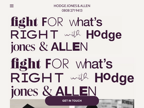 'hja.net' screenshot