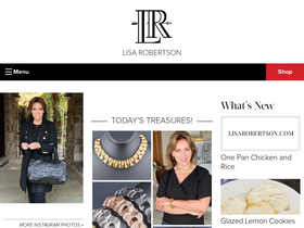 lisarobertson.com