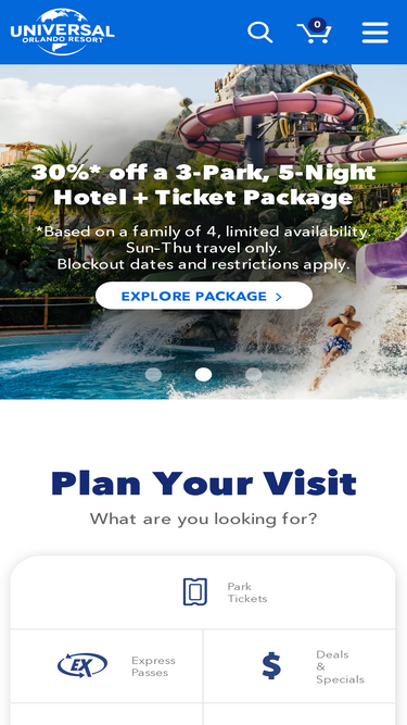 universalorlando.com