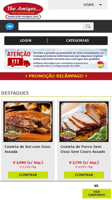 tele-amigos.com