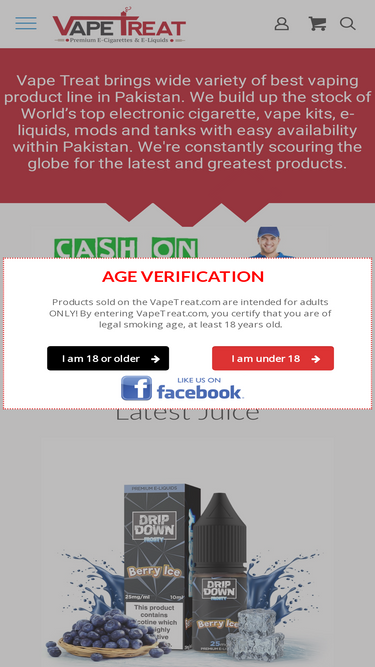 vapetreat.com