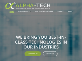 alpha-tech.com.lb