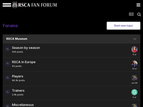 forum.rsca.com