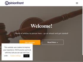 opinionfront.com