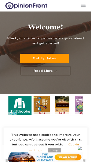 opinionfront.com
