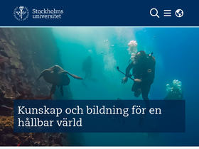 'tolk.su.se' screenshot