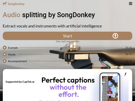 songdonkey.ai