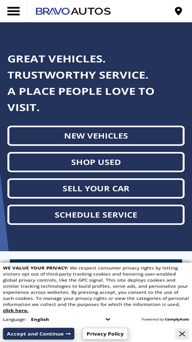 bravoautos.com