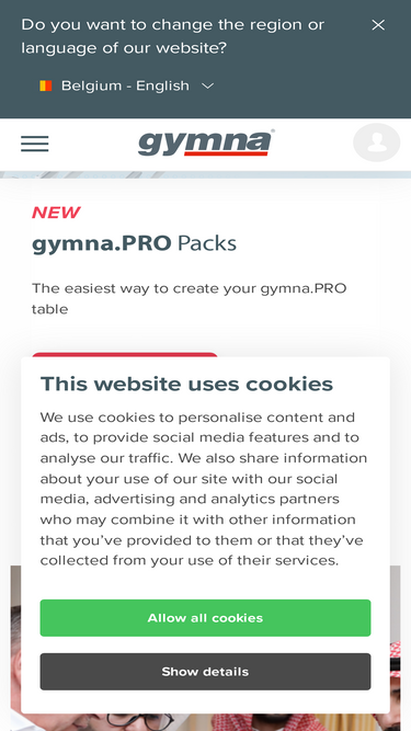 gymna.com