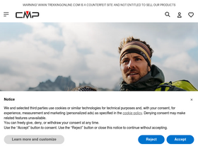 'cmpsport.com' screenshot