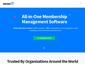 'member365.com' screenshot