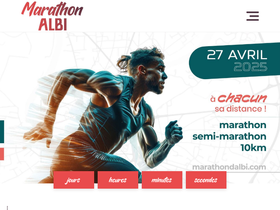 marathondalbi.com