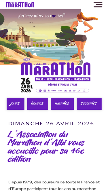 marathondalbi.com