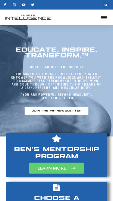 muscleintelligence.com