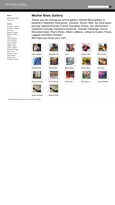 mblaisgallery.com