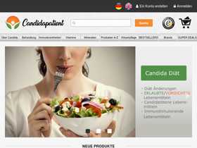 candidapatient.de