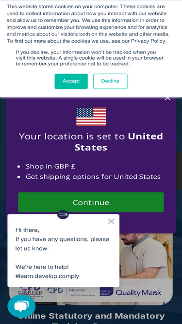 mandatorytraining.co.uk