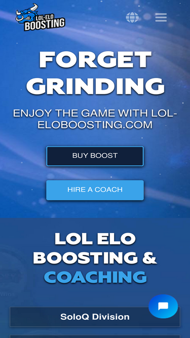 LoL ELO Boosting by Turbosmurfs