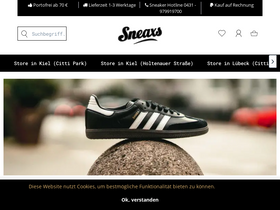 sneaxs.de