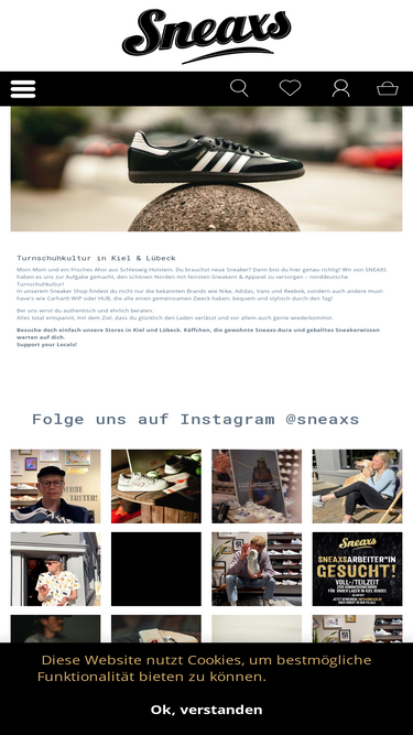 sneaxs.de