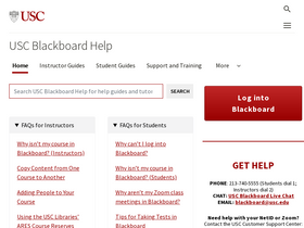 blackboardhelp.usc.edu