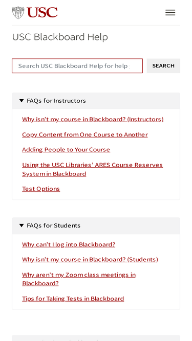 blackboardhelp.usc.edu