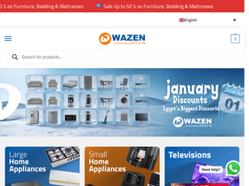wazen.eg