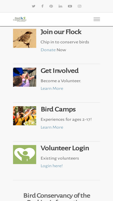 birdconservancy.org